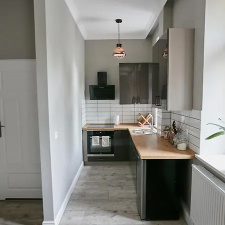 아파트 Zolty De Lux Dla 2 Osob Katowice