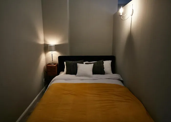 דירה Zolty De Lux Dla 2 Osob Katowice *