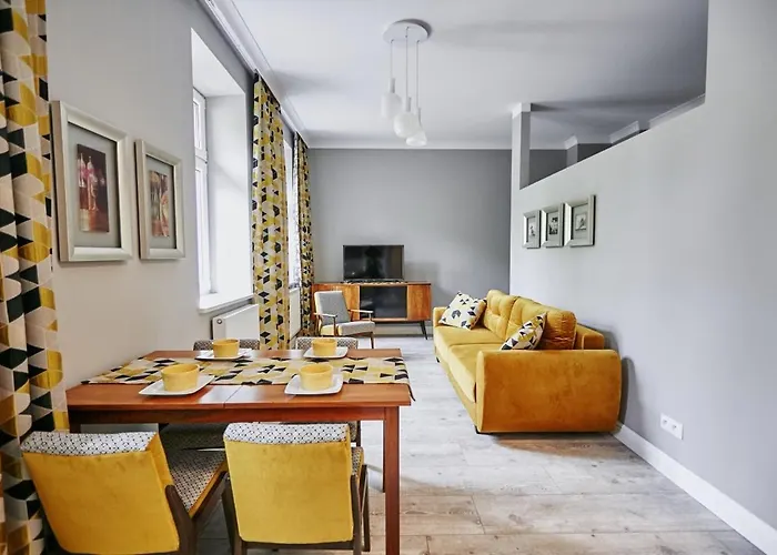 Zolty De Lux Dla 2 Osob Katowice שורזוב